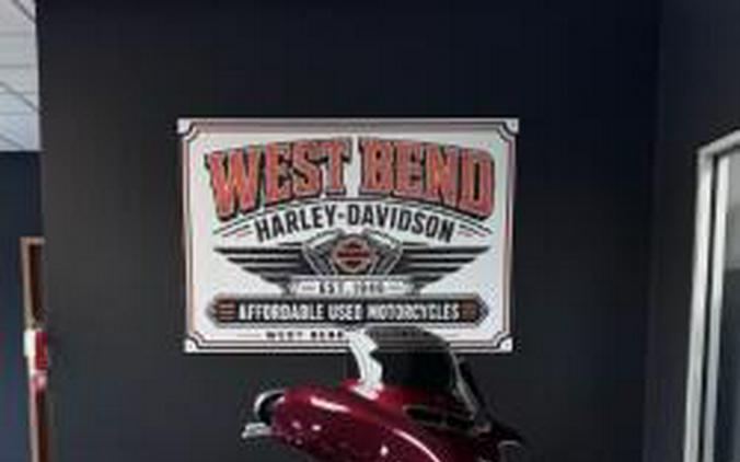 2014 Harley-Davidson Street Glide Special Mysterious Red