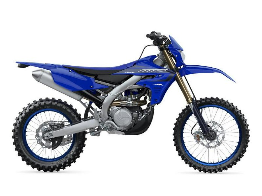 2023 Yamaha WR450F