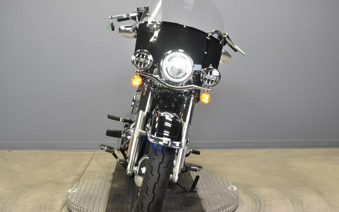 2022 Harley-Davidson Heritage Classic 114