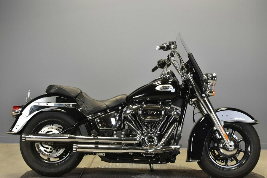 2022 Harley-Davidson Heritage Classic 114