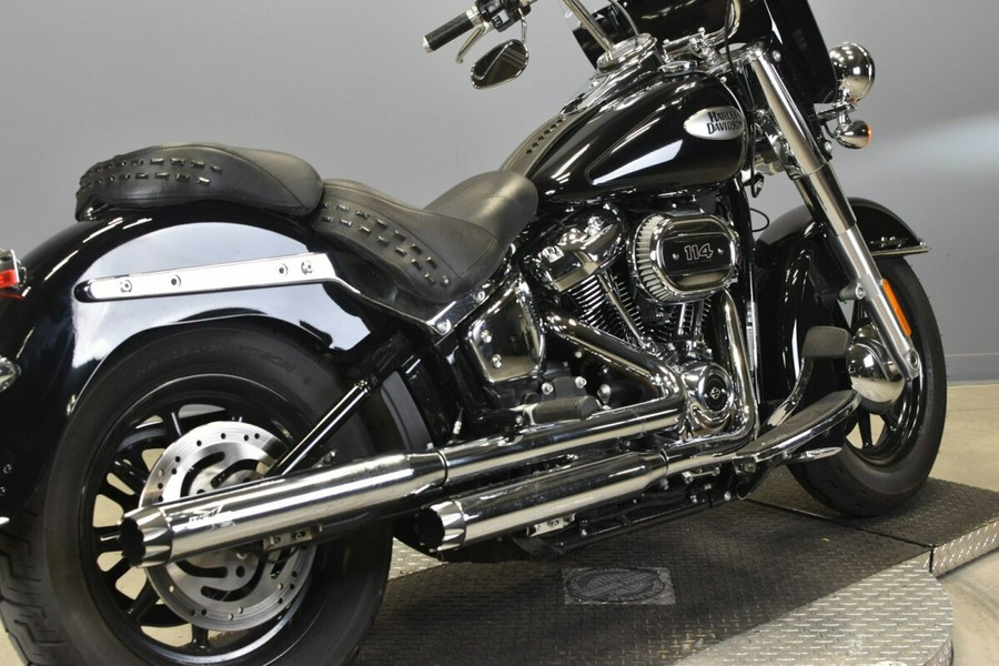 2022 Harley-Davidson Heritage Classic 114