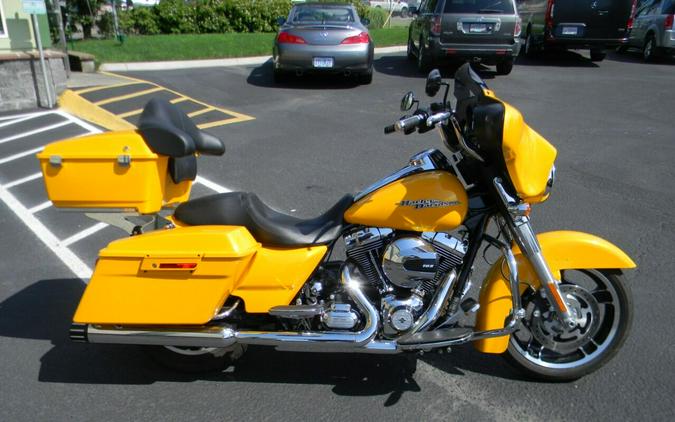 2013 Harley-Davidson Street Glide FLHX