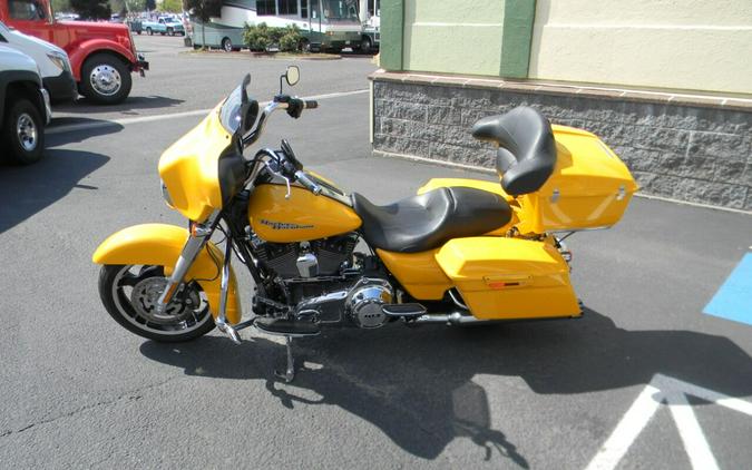 2013 Harley-Davidson Street Glide FLHX