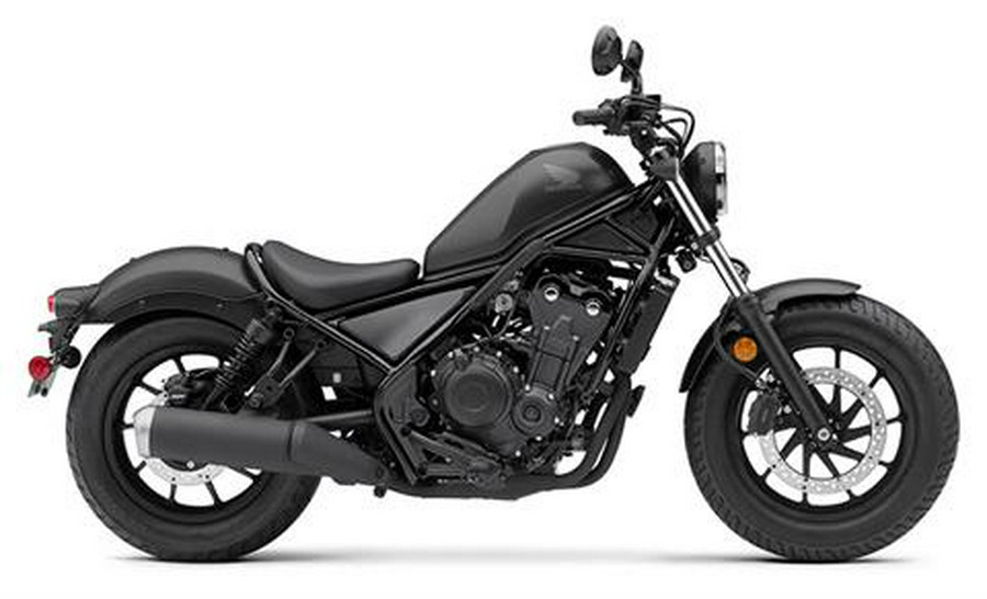 2022 Honda Rebel 500 ABS