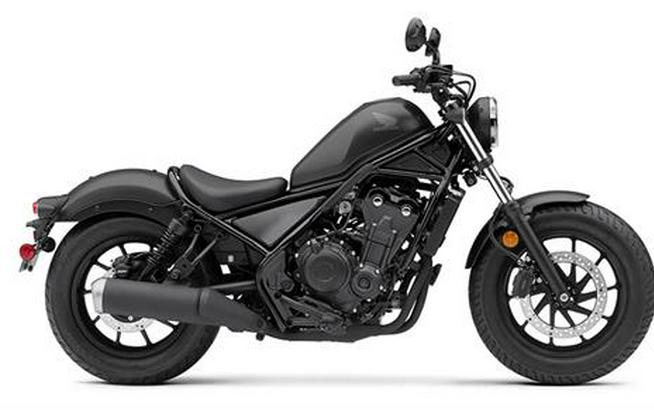 2022 Honda Rebel 500 ABS