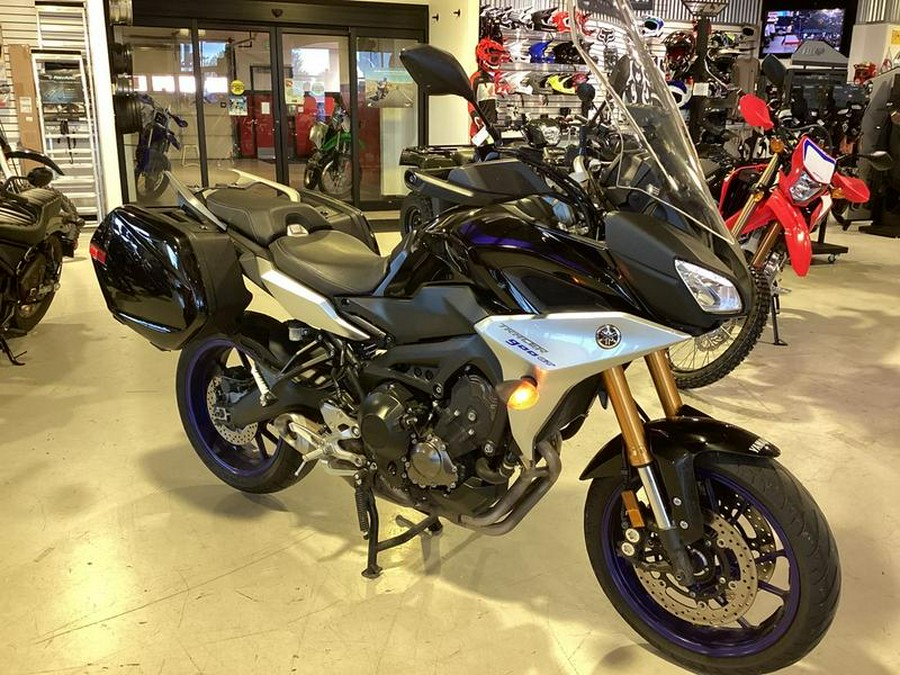 2019 Yamaha Tracer 900