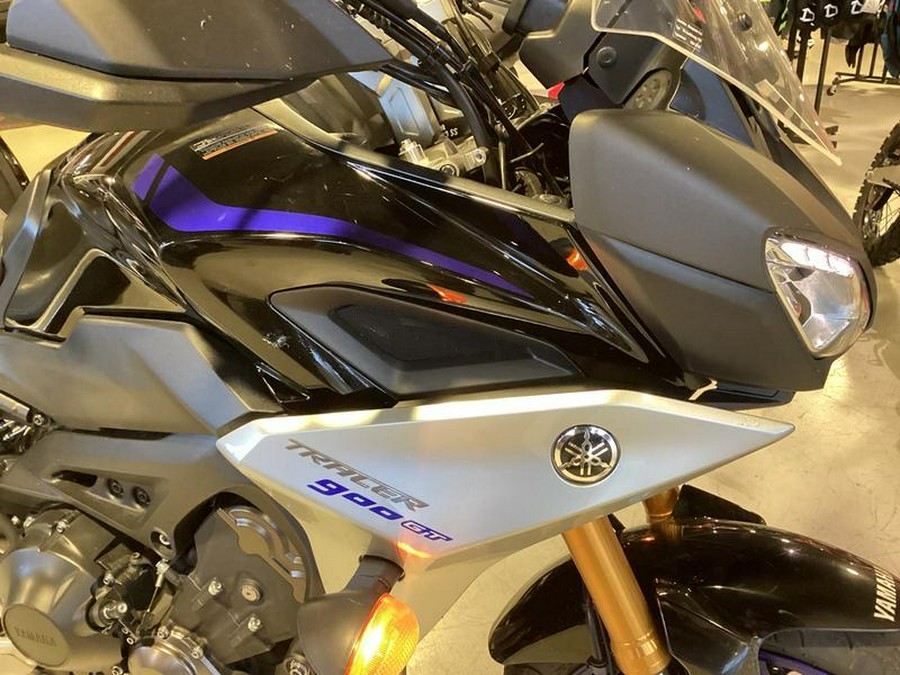 2019 Yamaha Tracer 900