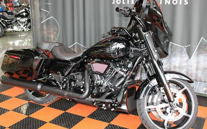 2024 Harley-Davidson Street Glide®