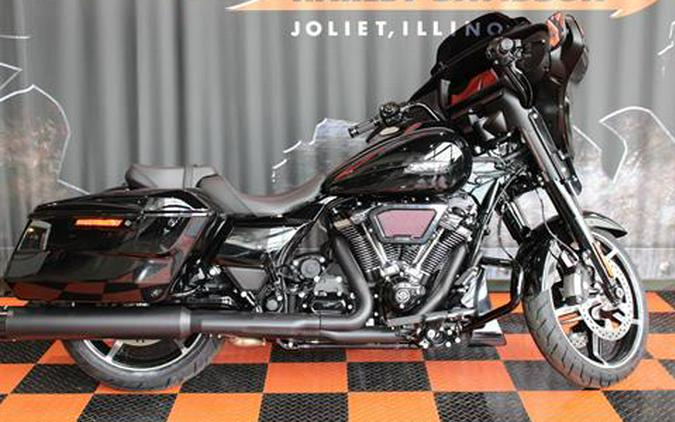 2024 Harley-Davidson Street Glide®