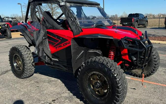 2019 Honda® Talon 1000R