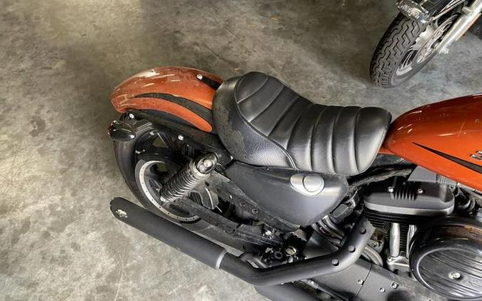 2020 Harley-Davidson® XL883N - Sportster® Iron 883™