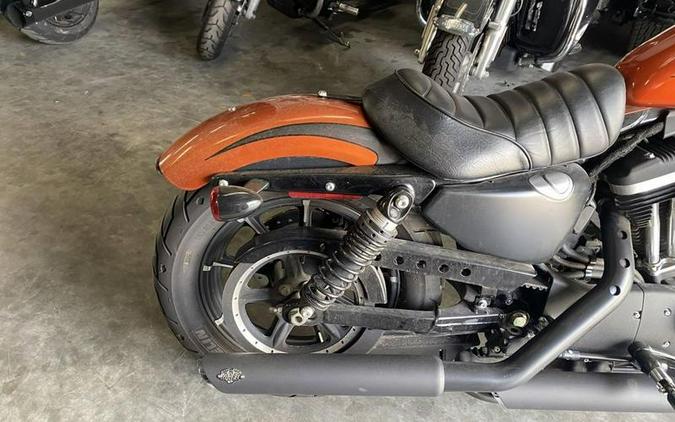 2020 Harley-Davidson® XL883N - Sportster® Iron 883™