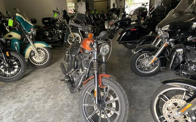 2020 Harley-Davidson® XL883N - Sportster® Iron 883™