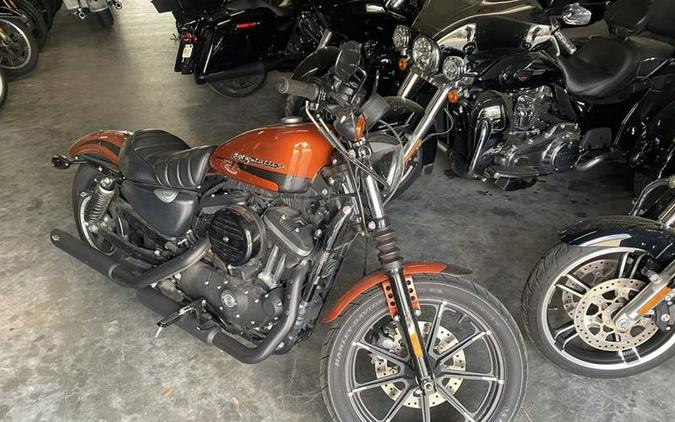 2020 Harley-Davidson® XL883N - Sportster® Iron 883™