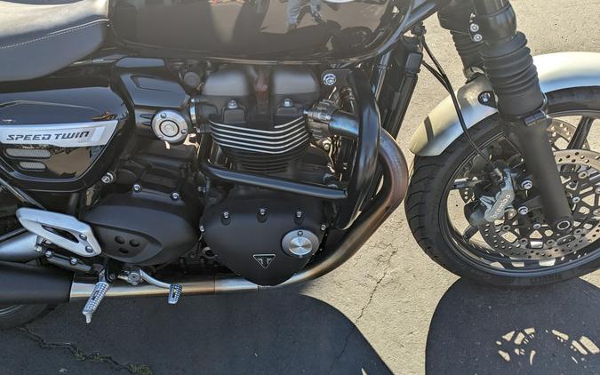 2021 Triumph Speed Twin