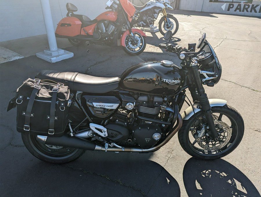 2021 Triumph Speed Twin