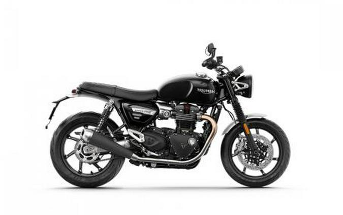 2021 Triumph Speed Twin