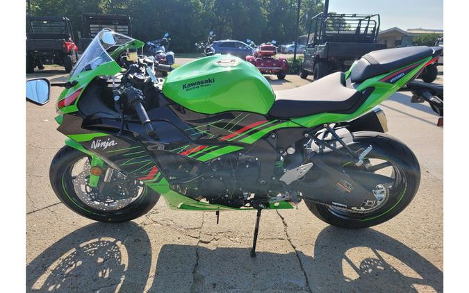 2024 Kawasaki Ninja ZX-6R Review [13 Fast Facts From the Track]