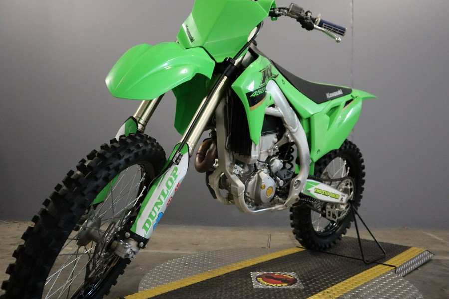 2022 Kawasaki KX450