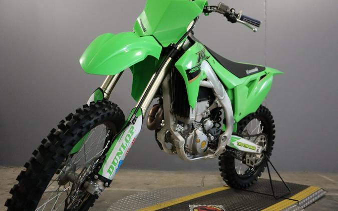 2022 Kawasaki 2022 Kawasaki KX450