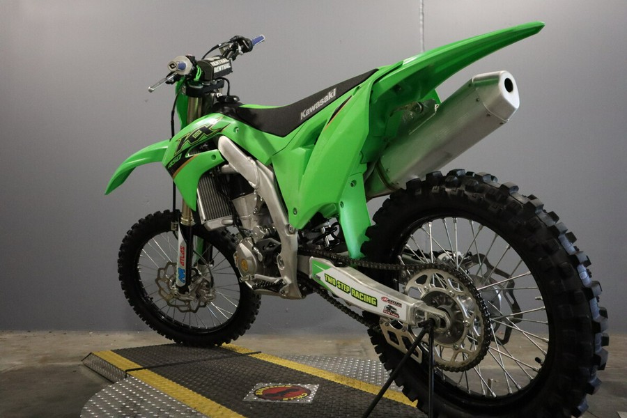 2022 Kawasaki 2022 Kawasaki KX450