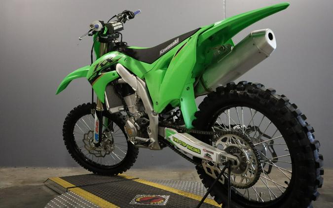 2022 Kawasaki 2022 Kawasaki KX450