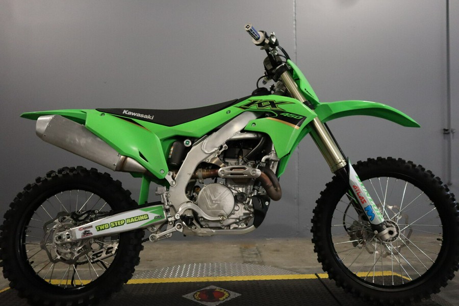 2022 Kawasaki 2022 Kawasaki KX450