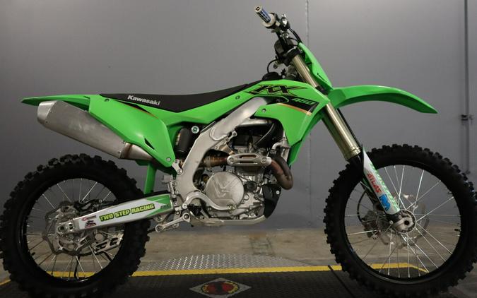 2022 Kawasaki KX450X Review [From the Mountains to the Desert]