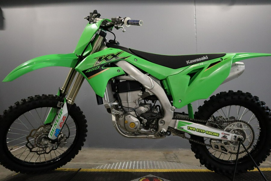 2022 Kawasaki 2022 Kawasaki KX450