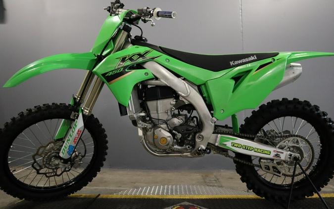 2022 Kawasaki 2022 Kawasaki KX450