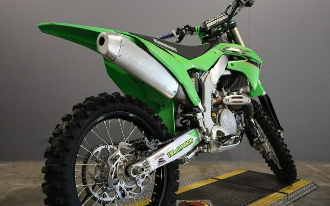 2022 Kawasaki KX450