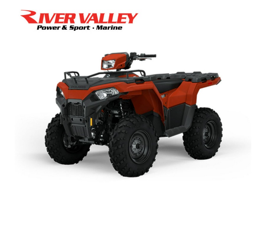 2024 Polaris Sportsman 450 H.O. Base