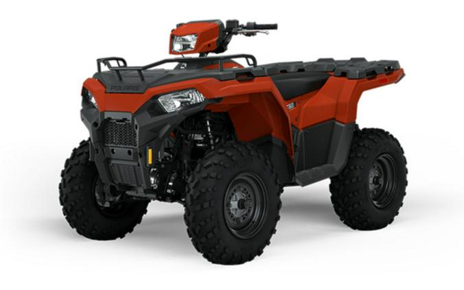 2024 Polaris Sportsman 450 H.O. Base