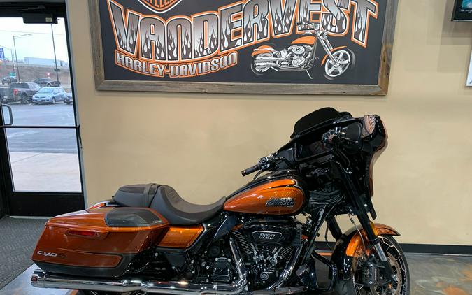 2023 Harley-Davidson CVO Street Glide