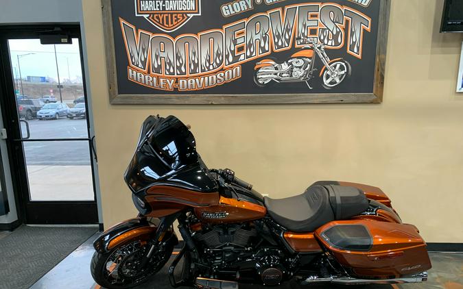 2023 Harley-Davidson CVO Street Glide