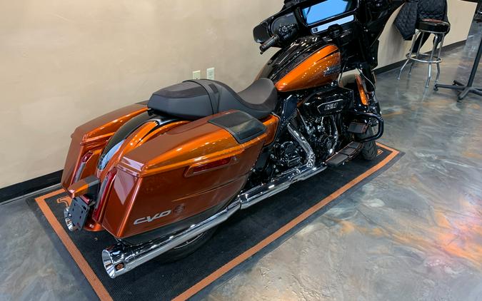 2023 Harley-Davidson CVO Street Glide