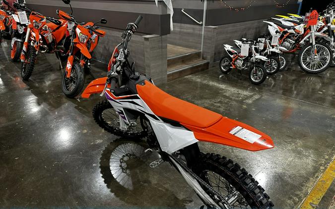 2024 KTM 350 SX-F