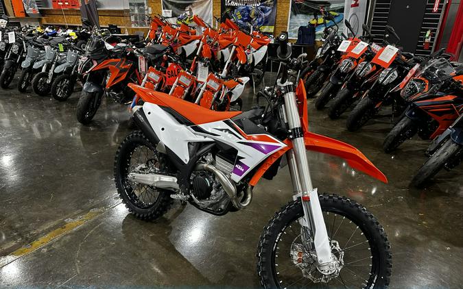 2024 KTM 350 SX-F