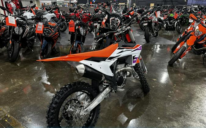 2024 KTM 350 SX-F