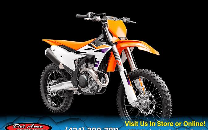 2024 KTM 350 SX-F