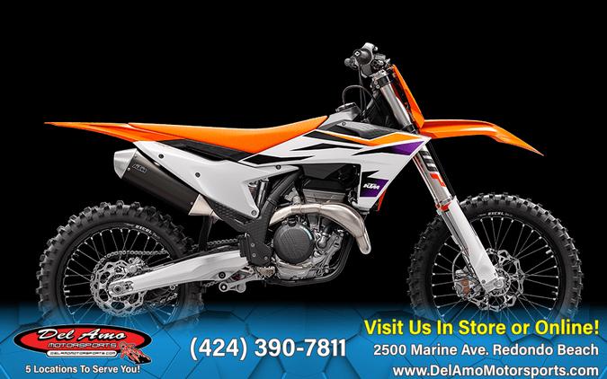 2024 KTM 350 SX-F