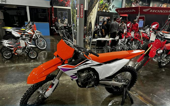 2024 KTM 350 SX-F