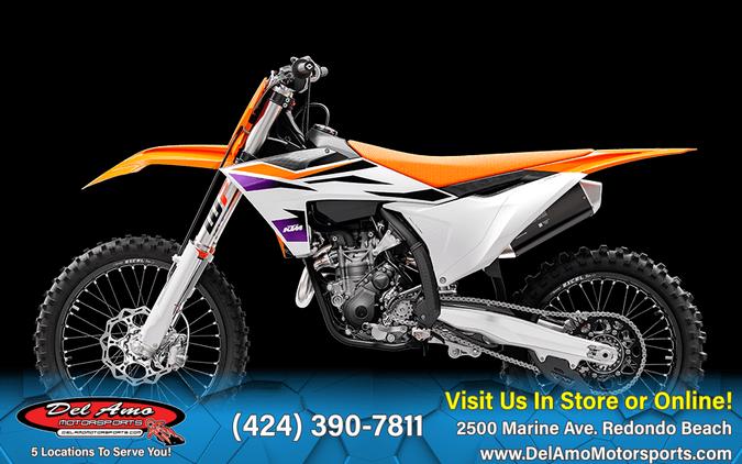 2024 KTM 350 SX-F