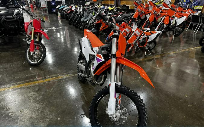 2024 KTM 350 SX-F