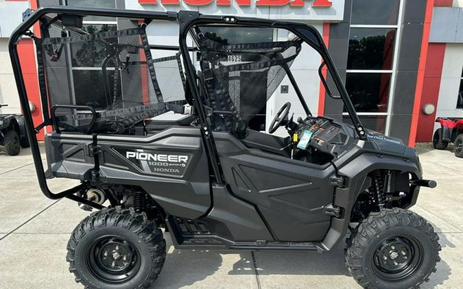 2024 Honda Pioneer 1000-5