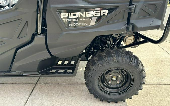 2024 Honda Pioneer 1000-5