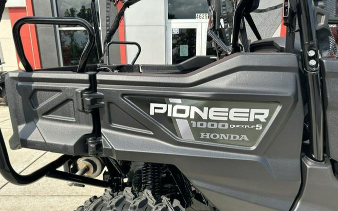 2024 Honda Pioneer 1000-5