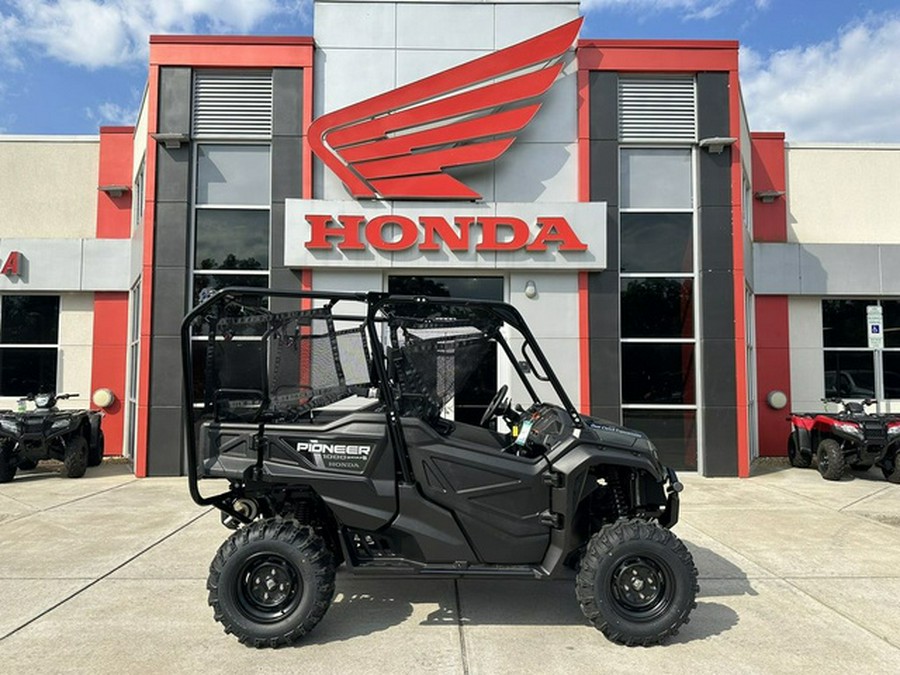 2024 Honda Pioneer 1000-5