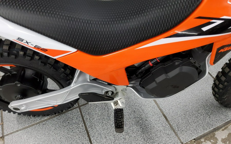 2024 KTM SX E 2