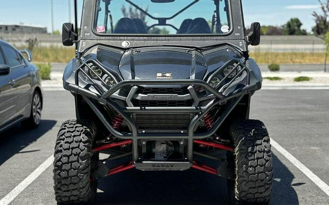 2019 Kawasaki Teryx4™ LE